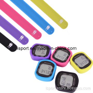 Christmas Gift G Sensor Pedometer Watch for Sale